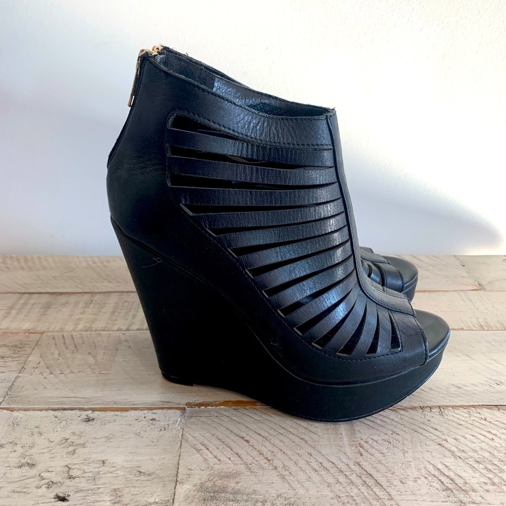 ALDO Platform Wedges